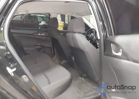 2018 Honda Civic Lx z USA, uszkodzony, nr VIN 2HGFC2F52JH588627